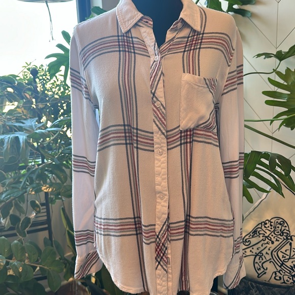 Rails Flannel S - Picture 1 of 5